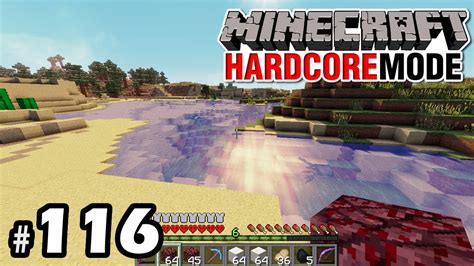 Minecraft Hardcore Mode Ep 116 Shaders N Stuff 3 YouTube