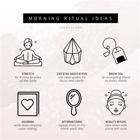 Morning Ritual Ideas | Morning ritual, Brewing tea, Ritual