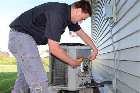 HVAC Service Tech Cardinal Heating Air Conditioning