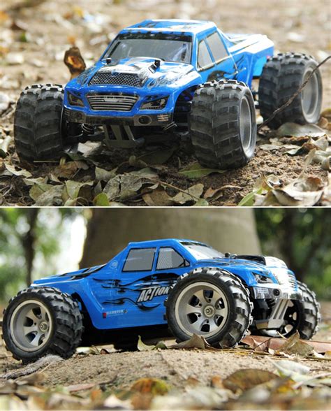 Wltoys A With Two Batteries G Wd Off Road Truck Rc Car