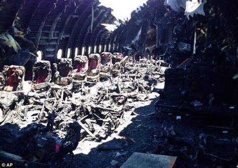 Video Shows Asiana Crash Firefighters Run Over Victim Alive On Ground