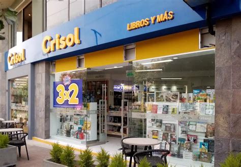 Librerías Crisol abrirá cinco tiendas en formatos más amplios este año