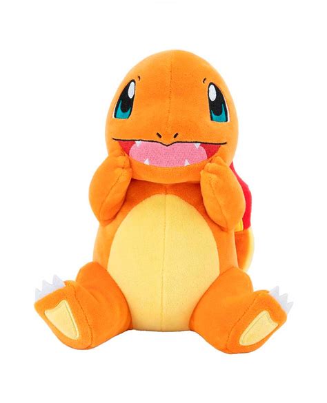 Peluche Pokemon Plush Charmander Gameplanet