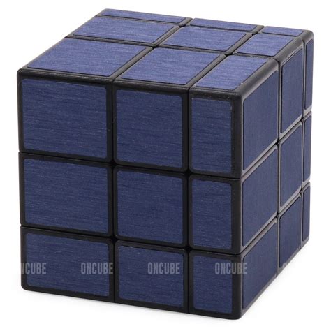 Cubo M Gico Mirror Blocks Qiyi Azul Oncube Oncube Os Melhores