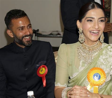 Sonam Kapoor Breaks Her Silence Talks About The Ring On Her Finger