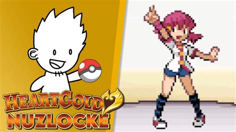 Pok Mon Heart Gold Randomized Nuzlocke Ep Youtube