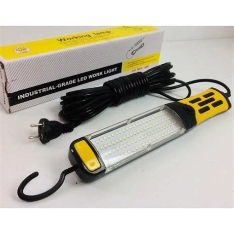 Автомобильная лампа WORKING LIGHT WD-366 переносная для СТО на магните ...