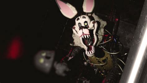 Five Nights At Jr S Mangle Unsed Hour Loop Youtube