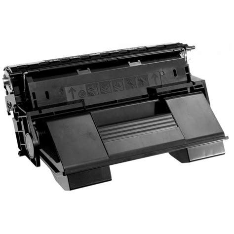 Toner Noir G N Rique Pour Oki B