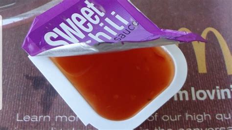 Petition · Mcdonalds Bring Back Sweet Chilli Sauce United States