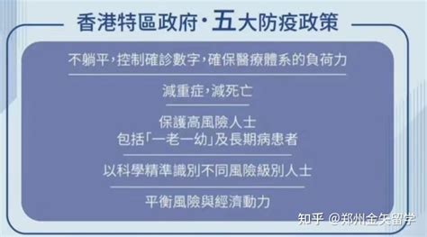 内地入香港无隔离，实行“03”！附23fall申请截止时间~ 知乎