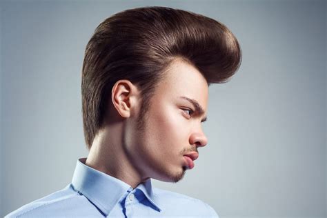 45 Old School Haircuts To Nail That Vintage Look