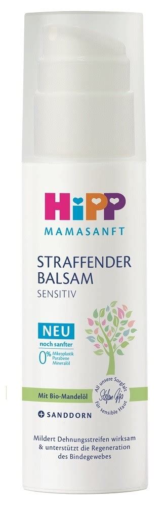 Hipp Mamasanft balsam na rozstępy 150 ml cena Apteka Internetowa