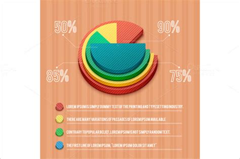 Pie Chart Template - 13+ Free Word, Excel, PDF Format Download!