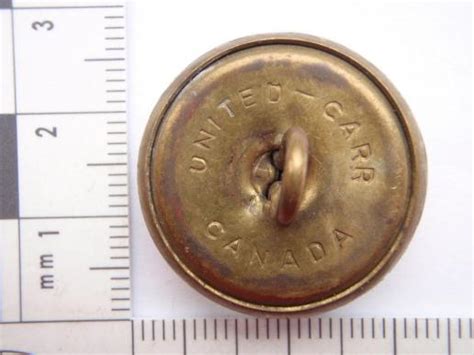 Gradia Militaria Ww12 Canada General Service Button