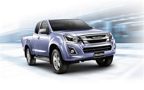 Isuzu D MAX Hi Lander 2 Door 1 9 Ddi Z Prestige Blue Power A T 2016