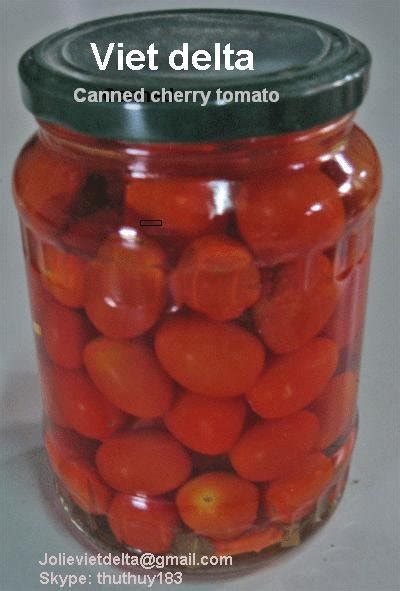 Canned Tomatovietnam Price Supplier 21food