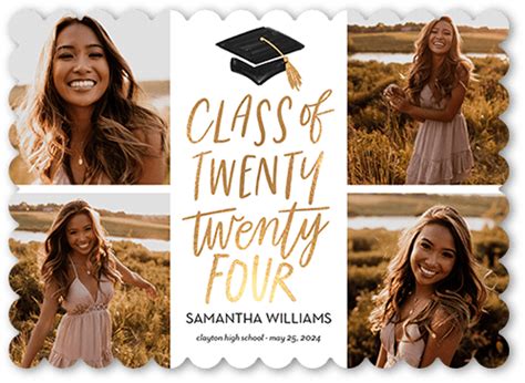 Unique Graduation Announcements Shutterfly