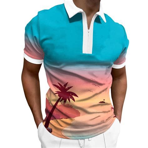 Adviicd Golf Polos For Men Polo Shirts For Men Dry Fit Performance