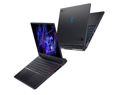 CES 2024 Acer Stellt Neue Generation Der Predator Helios Serie Vor