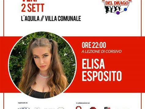 A Lezione Di Corsivo Con Elisa Esposito Ospite Di Sulle Tracce Del