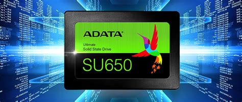 ADATA Ultimate SU650 960GB SATA3 2.5 inch asu650ss-960gt-r la CEL.ro