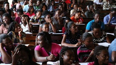 Nigeria Les étudiants Obligés De Faire Des Tests De Covid 19 Pour 25