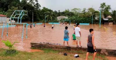 San Mart N Declaran En Estado De Emergencia Distritos A Ra Z De Las