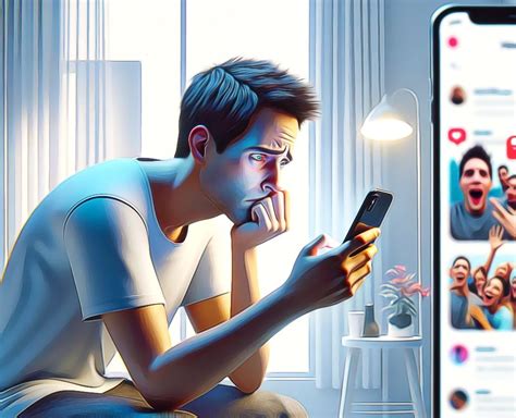 Combatiendo El Fomo La Clave Contra La Ansiedad En Redes Sociales