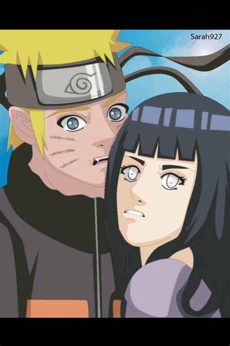 Naruhina By Sarah927artworks On Deviantart