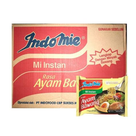 Jual Indomie Dus Shopee Indonesia