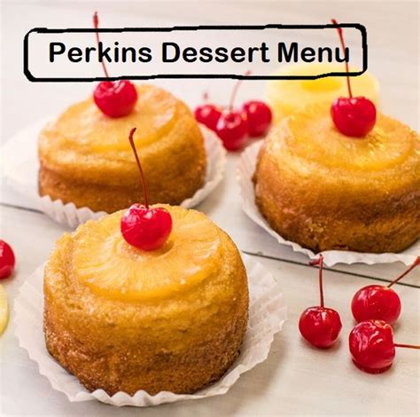 perkins zero sugar dessert [ Updated March 2024 ] Perkins Menu