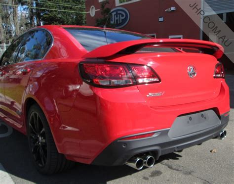 Genuine Holden VF Commodore High Wing Spoiler JHP