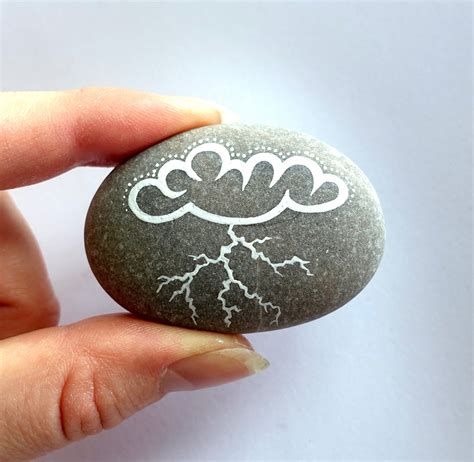 Lightning Stone MADE TO ORDER - Etsy