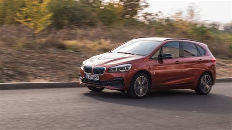 Descubre El Bmw Serie Active Tourer Xe Iperformance La