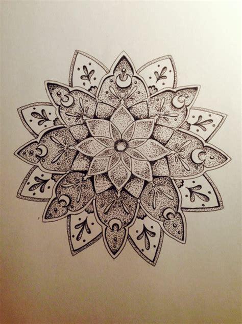 Coloriage Ideal Pour Se Detendre 20 Dessin De Mandala