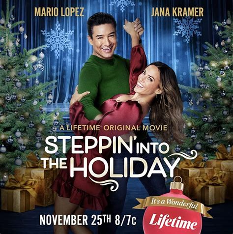 Steppin Into The Holiday 2022 Filmaffinity