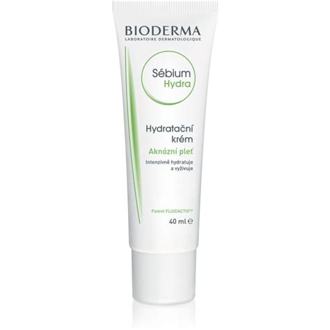 Bioderma S Bium Hydra Moisturising Cream For Oily Skin Notino Co Uk