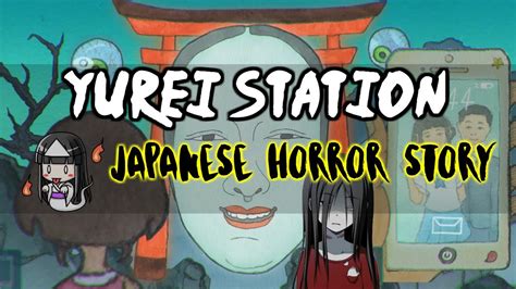 I Hate Yurei Station Japanese Horror Gameplay How To Play Youtube