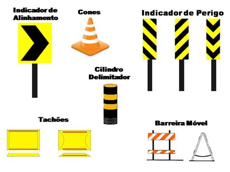 Transpor Bloqueio Viario Ou Sem Sinalizacao Ou Dispositivos