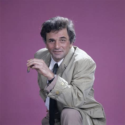 Peter Falk Columbo Quotes. QuotesGram