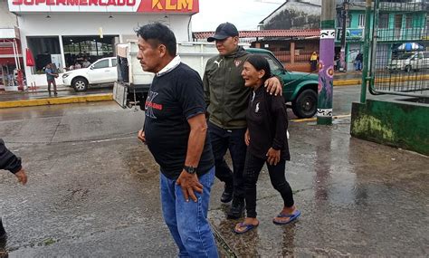 Accidente En Pastaza Hallaron Los Cuerpos Por Aparatos Dentales