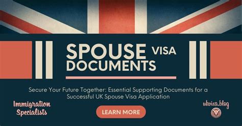 Spouse Visa Supporting Documents Uk 2024 Expert Guidance