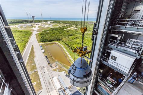 Nasa Starliner Cnbeta