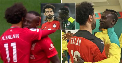 Sadio Mane Makes Classy Liverpool Request To Avoid Hurting Mo Salah Over Afcon Loss Football