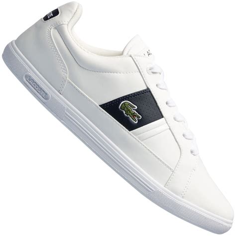 Sapatênis Lacoste Europa lcr brz Masculino no Shoptime