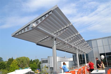 Commercial Metal Awnings Commercial Canopies Prefabricated Metal Awnings