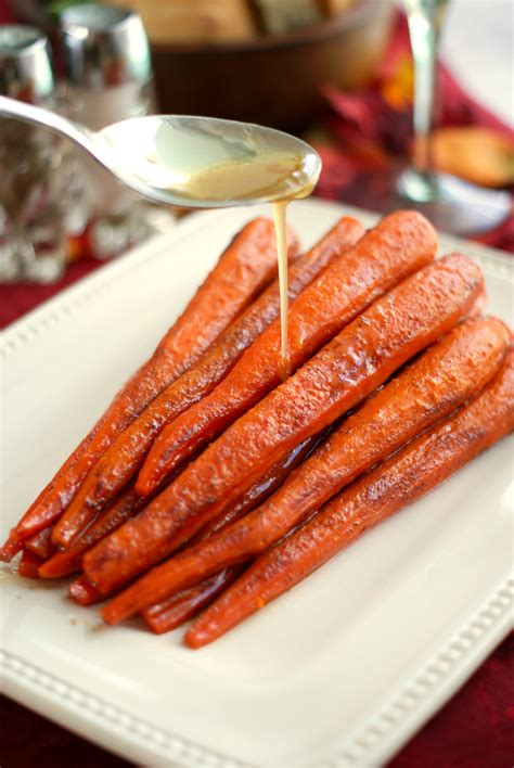 Easy Thanksgiving Carrots Recipe Popsugar Food