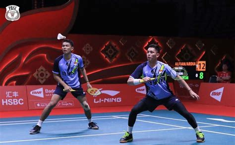 Jadwal Bulutangkis Malaysia Open 2023 Hari Ini Dan Link Live Streaming