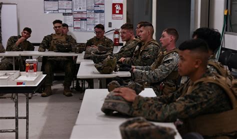 Dvids Images Camp Lejeune Indoor Infantry Immersion Training Image